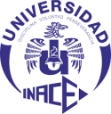 Logo de Universidad INACE