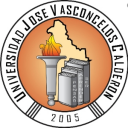 Logo de Universidad Jose Vasconcelos Calderon Campus La Fe