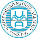 Logo de Universidad  Miguel Alemán 