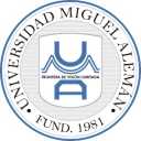 Logo de Universidad Miguel Alemán UMA