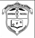 Logo de Universidad Paccioli