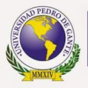 Logo de Universidad  Pedro De Gante