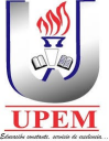 Logo de Universidad Privada del Estado de Mexico Plantel Ecatepec UPEM