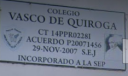 Instituto Vasco De Quiroga