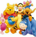 Estancia  Infantil Winnie The Pooh 