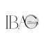 Logo de belleza y formación internacional IBAG 