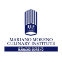 Logo de Escuela de Gastronomía  Mariano Moreno