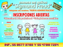 Logo de Preescolar  Sigmund Freud