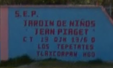 Jardin De Niños Jean Piaget