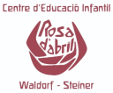 Logo de Escuela Infantil Waldorf Steiner-Rosa d'Abril