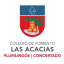 Logo de Las Acacias Montecastelo