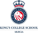 Logo de Colegio King's College School Murcia