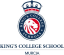 Logo de King's College School Murcia