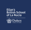 Logo de Elian's British School of La Nucía