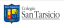 Logo de San Tarsicio 