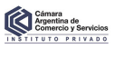 Logo de Instituto  Cámara Argentina De Comercio Y Servicios