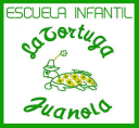 Logo de Escuela Infantil La Tortuga Juanola