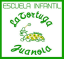 Logo de La Tortuga Juanola