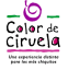 Logo de Color De Ciruela