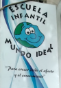 Logo de Escuela Infantil  Mundo Ideal