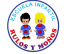 Logo de  Infantil Rulos Y Moños