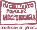 Logo de Instituto Bach. Pop. De Jovenes Y Adultos Independencia