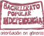 Logo de Bach. Pop. De Jovenes Y Adultos Independencia