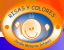 Logo de Maternal Risas Y Colores