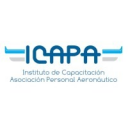 Logo de Instituto Capacitción Asociación Personal Aeronautico (icapa)