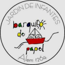 Logo de Jardín De Infantes  Barquito De Papel