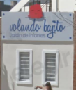 Logo de Jardín De Infantes  Volando Bajito