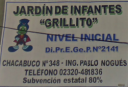 Logo de Guardería Grillito