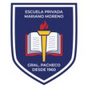 Logo de Jardín De Infantes  Mariano Moreno