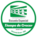 Logo de Colegio Tiempo De Crecer