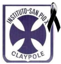 Logo de Colegio San Pio X