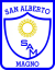 Logo de  San Alberto Magno
