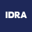 Logo de Idra 