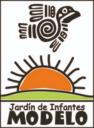 Logo de Jardín De Infantes  Modelo