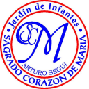 Logo de Guardería  Sagrado Corazón De María