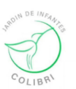 Logo de Jardín De Infantes  Colibri