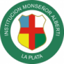 Logo de Escuela  Monseñor Alberti