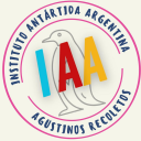 Logo de Instituto  Antártida Argentina