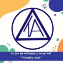 Jardín De Infantes  Triangulo Azul