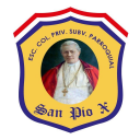 Logo de Colegio Pio X