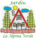 Logo de Guardería La Alpina Verde