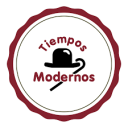 Logo de Guardería  Tiempos Modernos