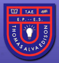 Logo de Colegio Thomas Alva Edison