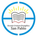 Logo de Colegio Cristiana Evangélica San Pablo