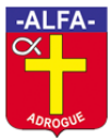 Logo de Guardería  Alfa De Jesús Niño