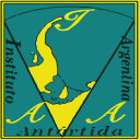 Logo de Instituto  Antartida Argentina